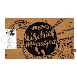 SD Toys, Fussmatte, Harry Potter: Mischief Managed (40 x 60 cm)
