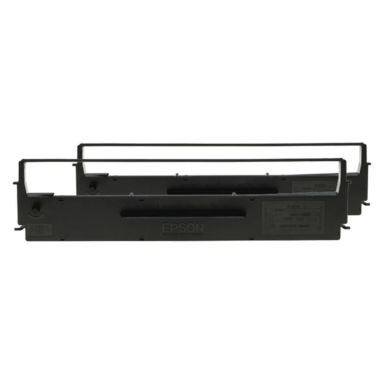 Epson Sidm Black Ribbon Cartridge (C13S015646)