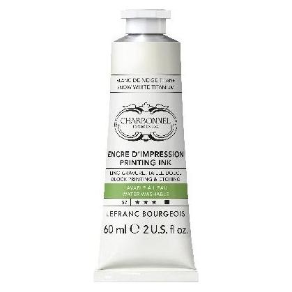 Winsor & Newton Aqua Wash Ink 60Ml Snow White Titane (60 ml) (301513)