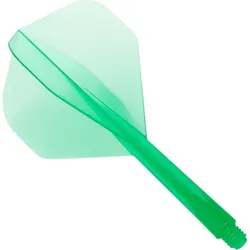 Condor Zero-Stress Clear Green Flight-System - Standard