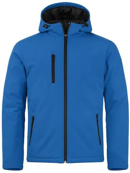 Softshelljacka Padded CLIQUE royalbl 2XL