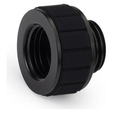 Alphacool Apex Grip extension 10mm OT/IT G1/4 black (14811)