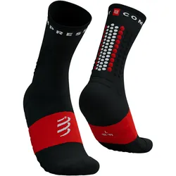 Compressport Unisex Ultra Trail Socks V2.0 schwarz