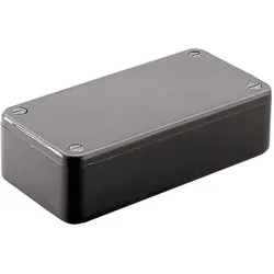 Hammond Euro-Gehäuse (Gehäuse), Elektronikzubehör + Gehäuse, Grau