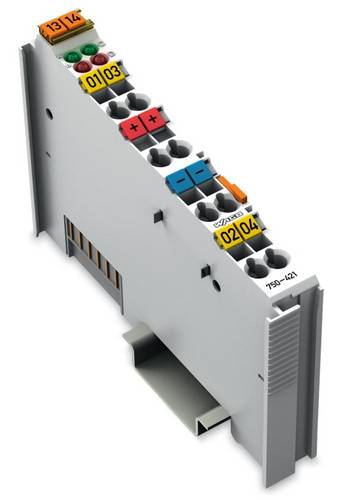 WAGO SPS-Digitaleingangsmodul 750-421 1 St.