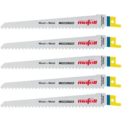Mafell Säbelsägeblatt RSB-WM150 D für RS 32-18 Wood + Metal Demolition 092622