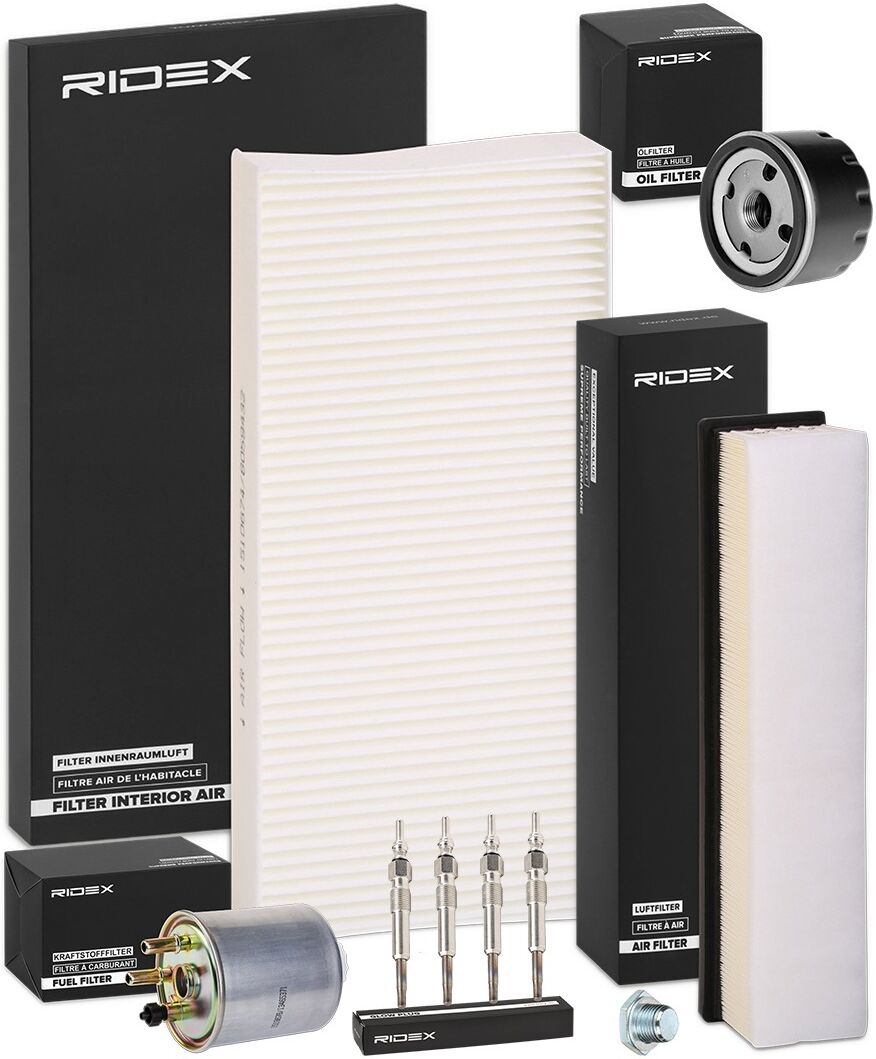 RIDEX 4682P21520 Inspektionspaket
