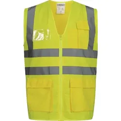 SAFESTYLE Warnweste ALBIN Größe XL - 23510-3