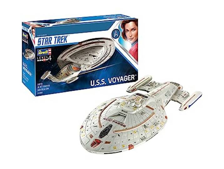 Revell U.S.S. Voyager