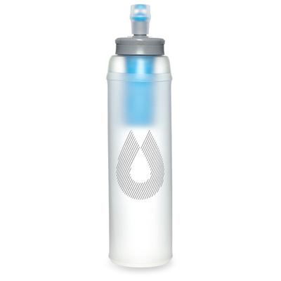 HydraPak - Ultraflask + Filter Kit - Trinkflasche Gr 500 ml clear