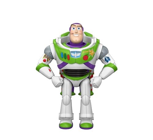 Mattel Disney en Pixar Toy Story 5 Buzz Lightyear klaar voor lancering