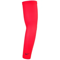 NIKE Dri-FIT Lightweight Arm-Sleeves 2.0 634 - bright crimson/cave purple L/XL