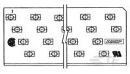 TE Connectivity Miscellaneous Military Type Products 111359-5 Inhalt