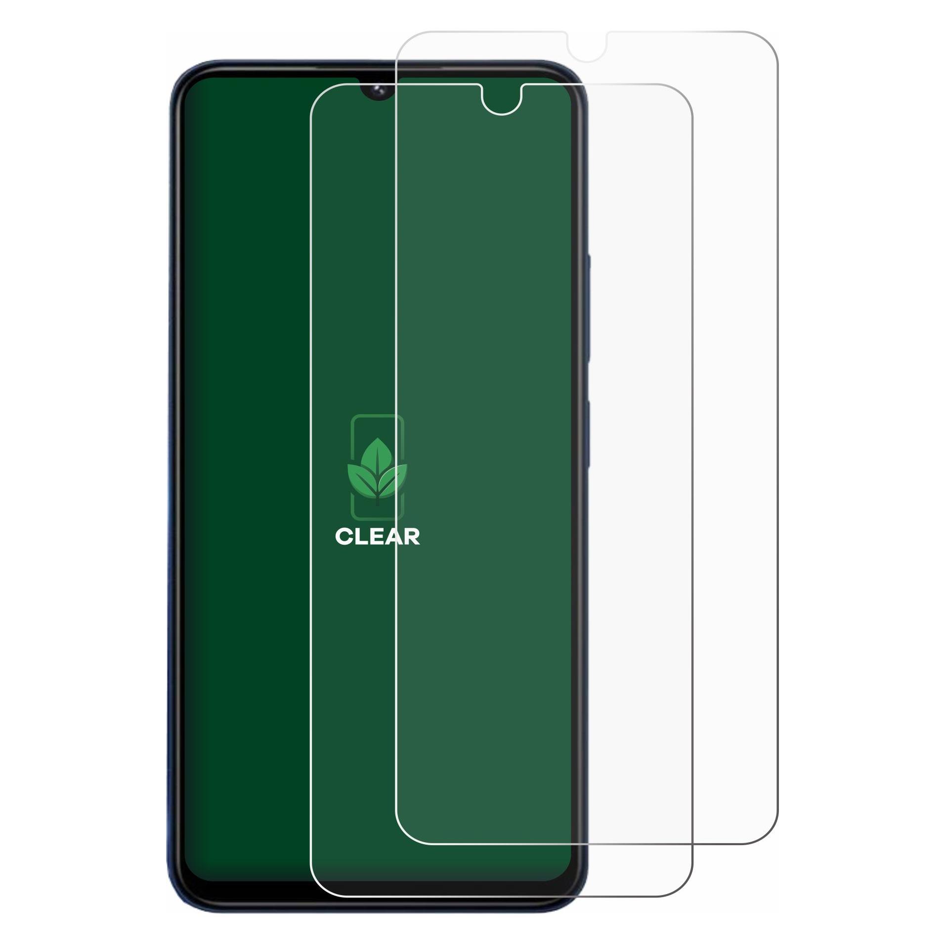 ScreenLeaf Schutzfolie für Xiaomi Redmi 14C 5G Displayschutz Display Schutz Folie Klar Transparent (Xiaomi Redmi 14C) (6157755)