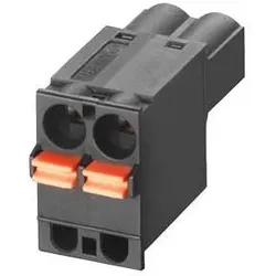 Siemens Dig.Industr. Spring Typ Terminal Block 6GK59800BB100AA5 VE5