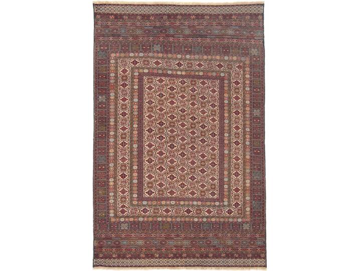Pakistan Teppich 111x174 Handgeknüpft Orientteppich Wolle