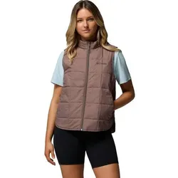 COLUMBIA Damen Weste Sienna Hill Quilted Vest, Größe M in Braun Braun