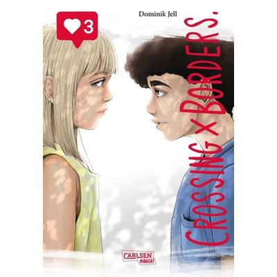 Crossing Borders 3, Taschenbuch von Dominik Jell, Carlsen, 978-3-551-80202-6