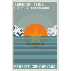 América Latina, Biografien von Ernesto Che Guevara