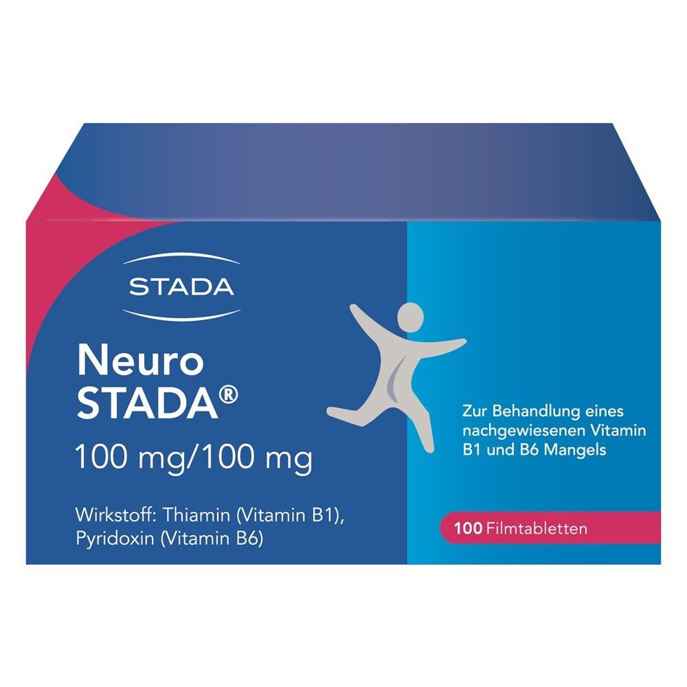 Neuro Stada Filmtabletten 100 St