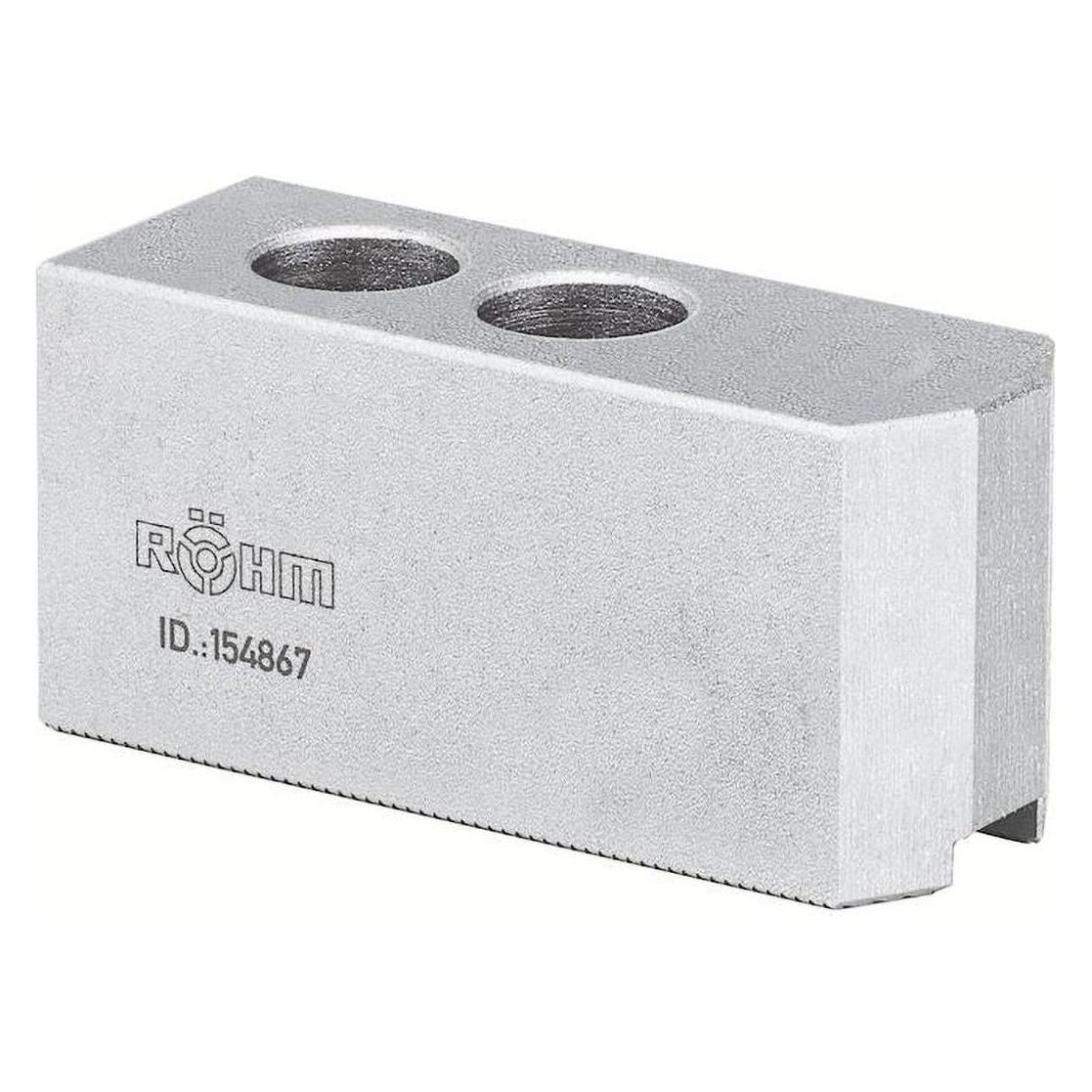 Magni Aufsatzbacke härtbar 60Grad 170mm RÖHM 170mm RÖHM (154865)