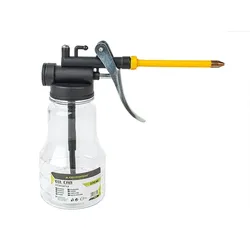 Carmotion Ölkanne mit elastischem Applikator 270 ml