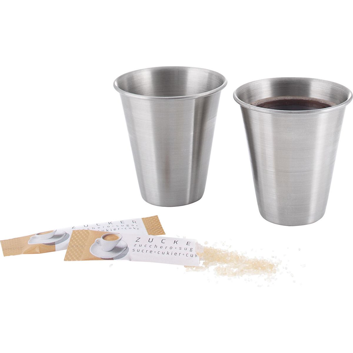 Tatonka Shot Cup Set neutral 4067