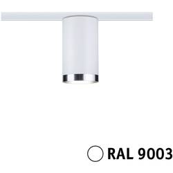 Paulmann Tube Hochvolt-Schienensystem-Leuchte URail GU10 LED Signal-Weiß 94883
