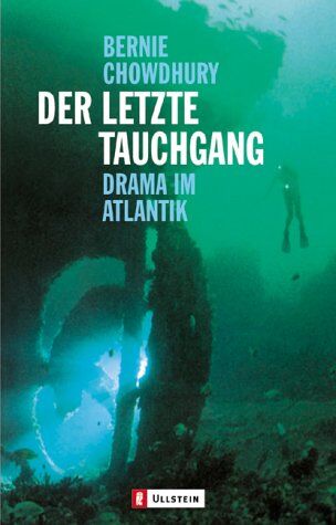 Bernie Chowdhury - Der letzte Tauchgang - Preis vom 09.10.2026 07:28:09 h