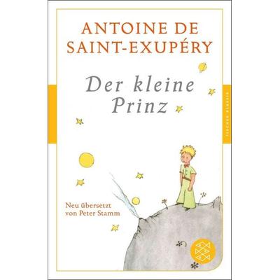 Der Kleine Prinz, Taschenbuch von Antoine de Saint-Exupery, Fischer Taschenbuch Verlag, 978-3-596-90631-4
