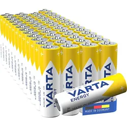 VARTA Batterie AA ENERGY 4106 (VE50)