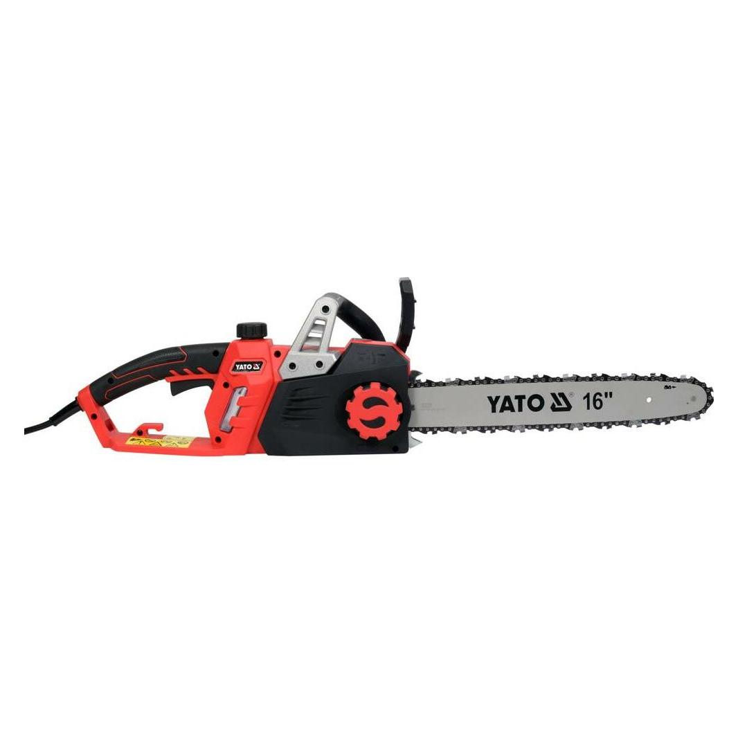 Yato PILARKA ŁAŃCUCHOWA ELEKTRYCZNA 2400W 40CM (Elektro Kettensäge) (YT-84872)