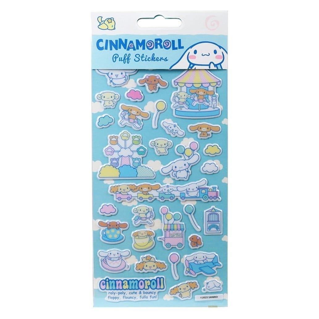 Thumbs Up Sanrio Set d'autocollants Cinnamoroll (THUP-CM704072)