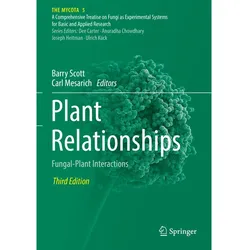 Plant Relationships, Fachbücher
