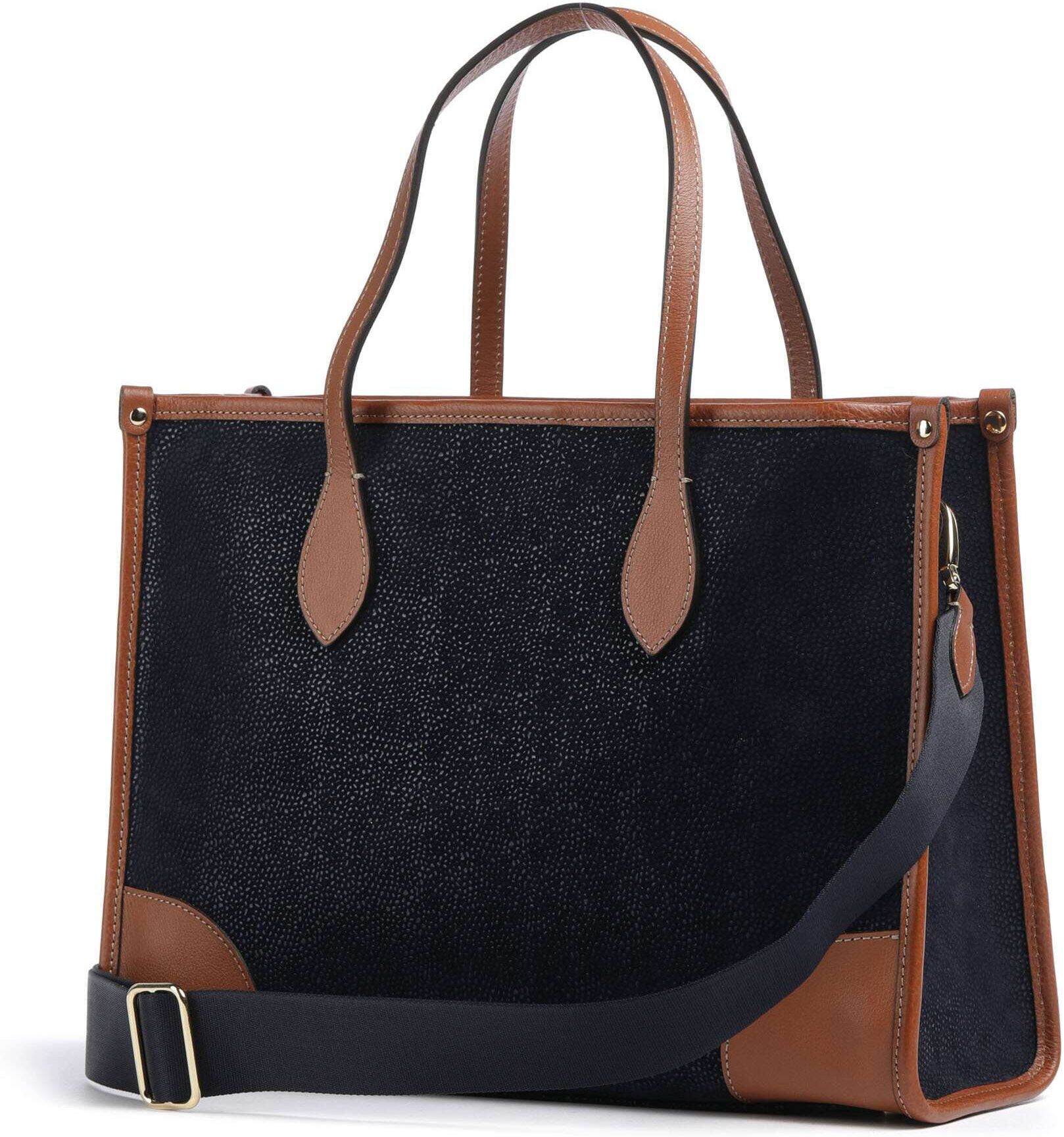 Brics Life Shopper, blau