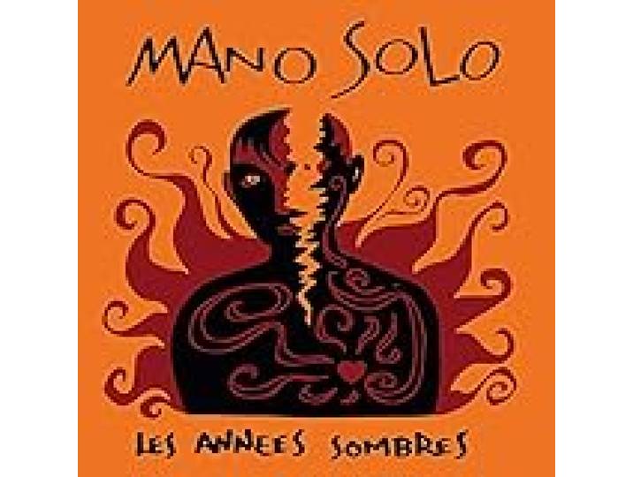 Les Années Sombres (2 Lp Noirs)