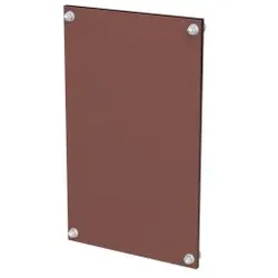 Striebel & John AP31MHP Montageplatte 228x139x5mm ISO Pertinax 5mm 4TBO851187C0100