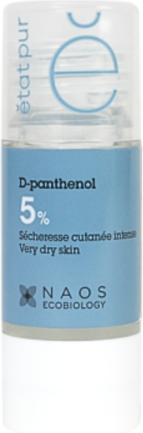 Etat Pur D-Pantenol 5% Ativo Puro 15ml