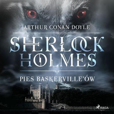 Pies Baskerville ów - Arthur Conan Doyle, Audio, 9788726134827