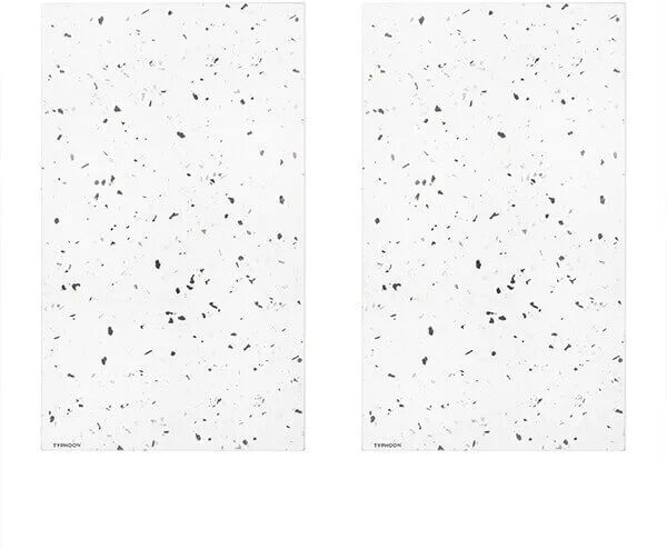 Typhoon Elements Quartz Set Of 2 Hob Protectors