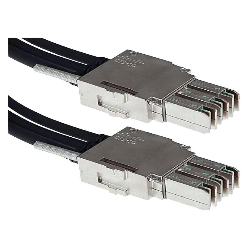 Cisco 1M TYPE 3 STACKING CABLE SPARE FOR C9300L C9300LM (1 m) (STACK-T3A-1M=)