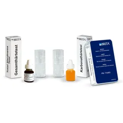 BRITA Gesamt- und Karbonathärte Testkit
