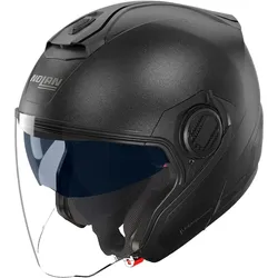 Nolan N40-5 06 Essenziale, Jethelm - Matt-Schwarz - S