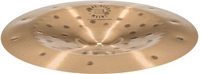 Meinl "18" Pure Alloy Extra Ham.China"