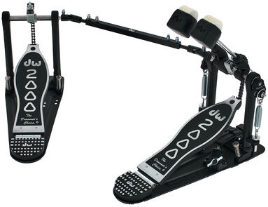 DW 2002A Double Bass Drum Pedal