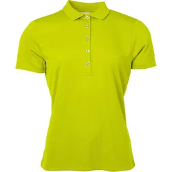 James & Nicholson Damen Funktions Polo JN719 acid yellow S