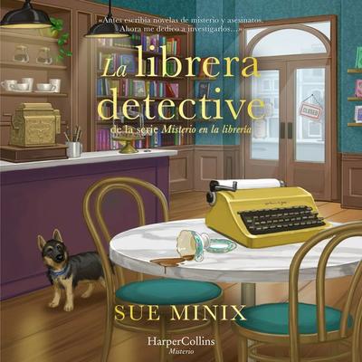 La librera detective - Sue Minix, Audio, 9788410641099