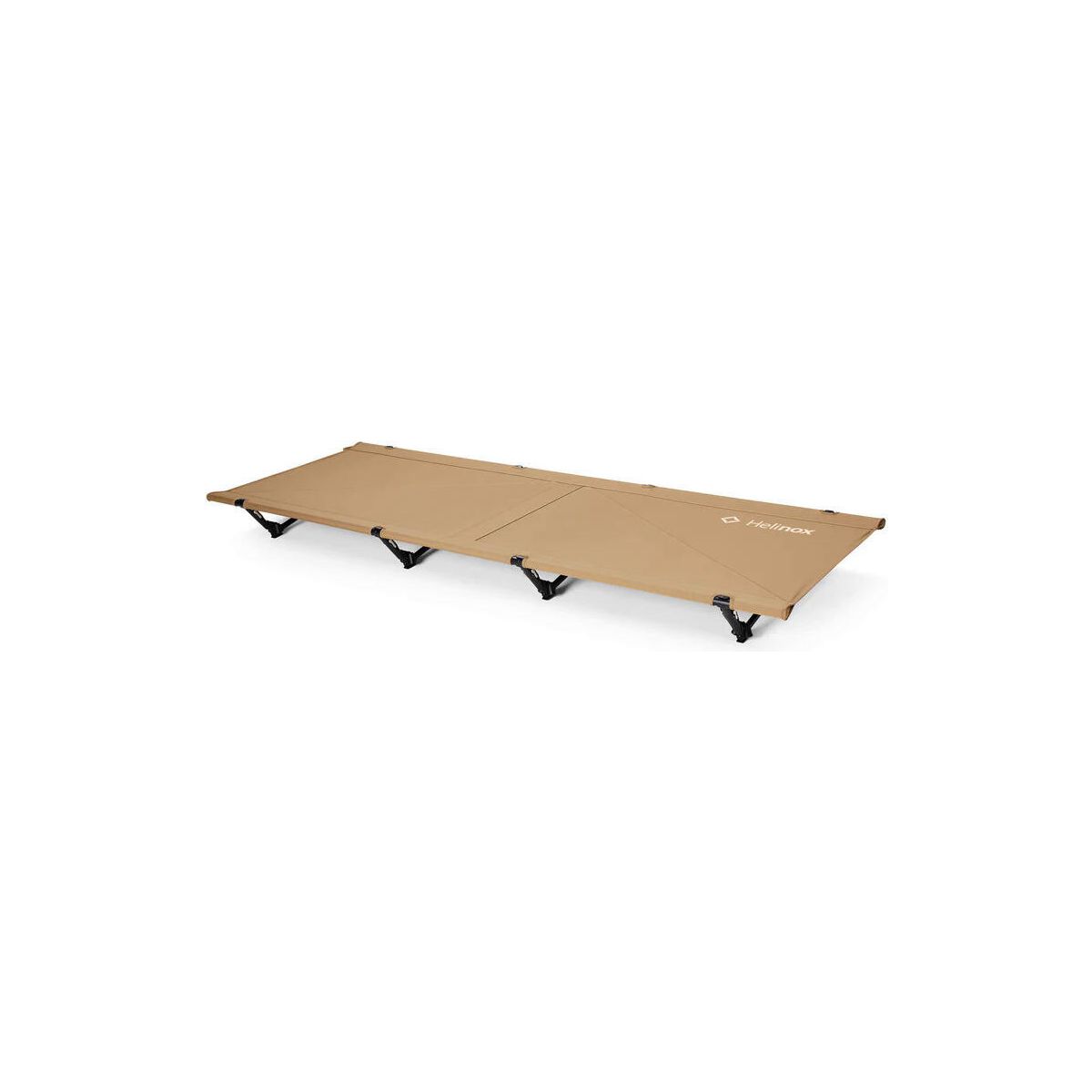 Helinox Cot Max Convertible coyote tan dac f10 black 10003735