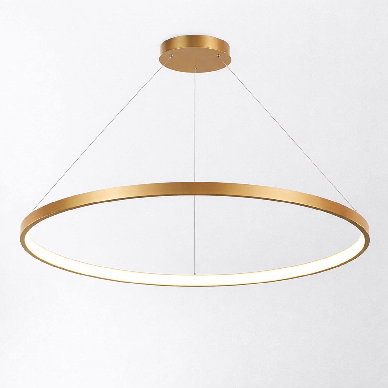 Lyora Design hanglamp Orbit goud/messing