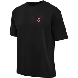 hummel hmlHIIT Loose Trainingsshirt 2001 - black S